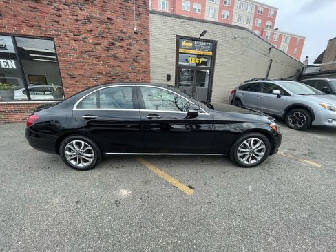 Used 2018 Mercedes-Benz C 300 4MATIC Sedan image 3