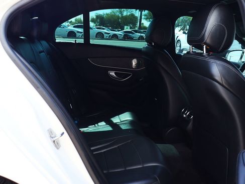 Used 2020 Mercedes-Benz C 300 Sedan w/ Premium Package image 27