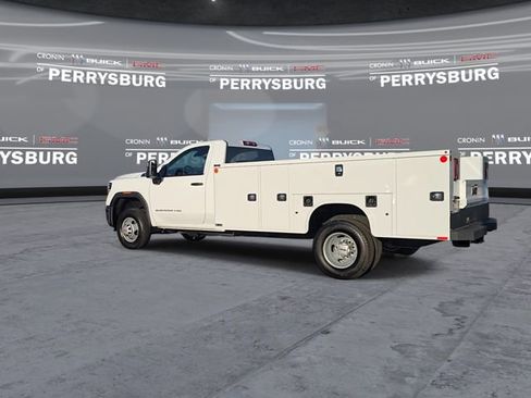 New 2026 GMC Sierra 3500 Pro w/ Convenience Package AWD/4WD image 6