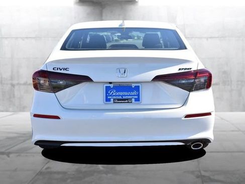 New 2026 Honda Civic Sport image 6