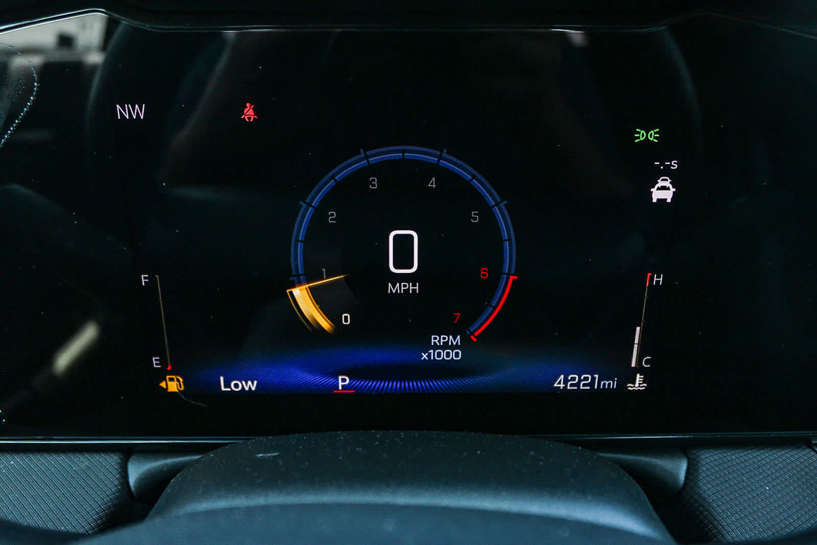Used 2025 Chevrolet TrailBlazer LS w/ LS Convenience Package FWD image 22