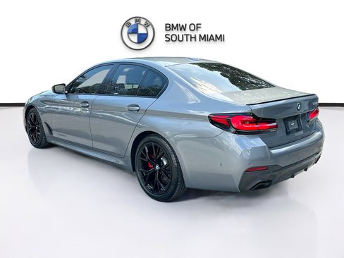 Certified 2023 BMW 530i w/ M Sport Package image 5