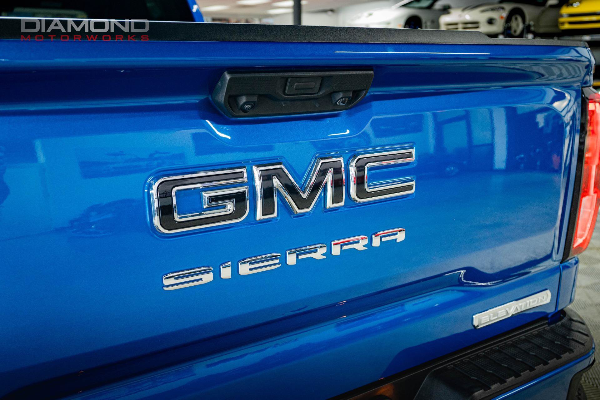 Used 2024 GMC Sierra 1500 Elevation AWD/4WD image 58