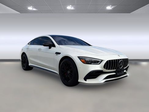 Used 2022 Mercedes-Benz AMG GT 53 image 6