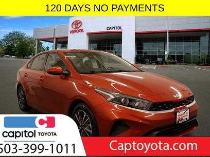 Used 2022 Kia Forte LXS