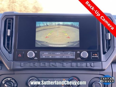 Used 2026 Nissan Frontier S w/ Tow Package image 30