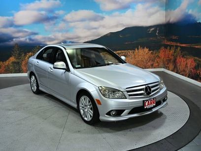 Used 2008 Mercedes-Benz C 300 Sedan