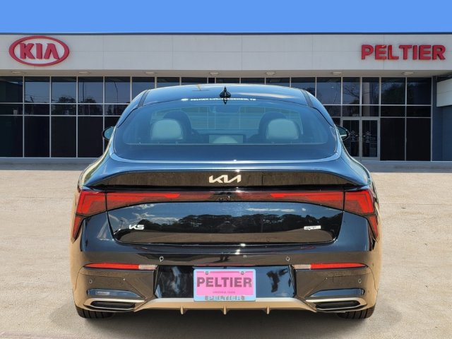 New 2026 Kia K5 GT-Line FWD image 4