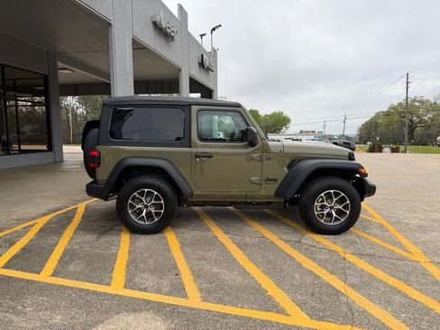 New 2026 Jeep Wrangler Sport S image 2