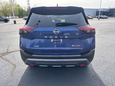 Used 2023 Nissan Rogue SL w/ SL Premium Package image 6