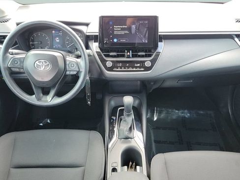 Certified 2025 Toyota Corolla LE FWD image 11