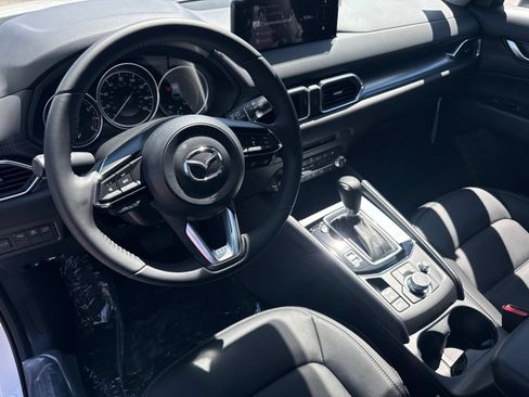 New 2025 MAZDA CX-5 AWD 2.5 S w/ Preferred Package image 7