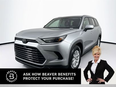 Certified 2025 Toyota Grand Highlander AWD