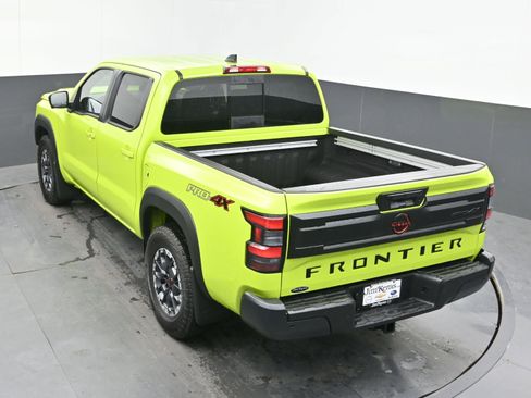 New 2026 Nissan Frontier PRO-4X w/ Pro-4x Convenience Package image 34