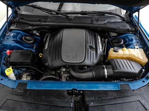 Used 2021 Dodge Challenger R/T w/ Blacktop Package RWD image 45