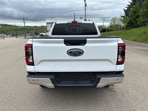 Certified 2024 Ford Ranger XLT RWD image 3