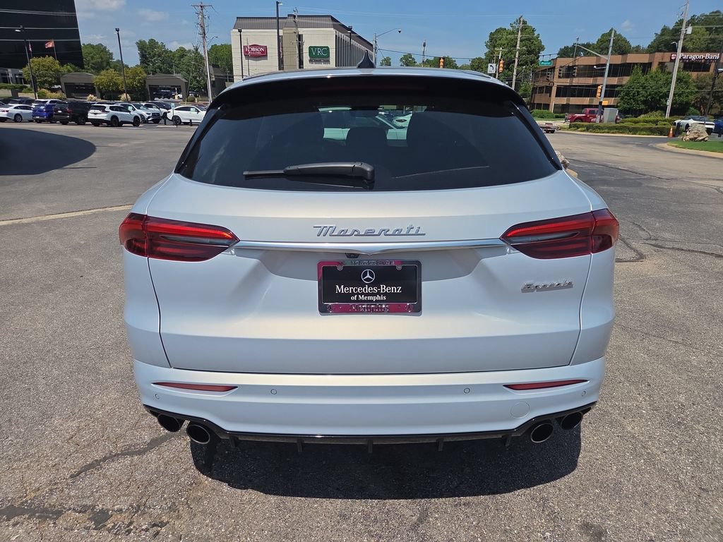 Used 2023 Maserati Grecale GT AWD/4WD image 4