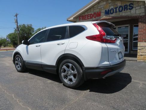 Used 2019 Honda CR-V EX-L image 7