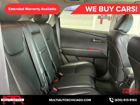 Used 2011 Lexus RX 350 AWD w/ Premium Pkg image 18
