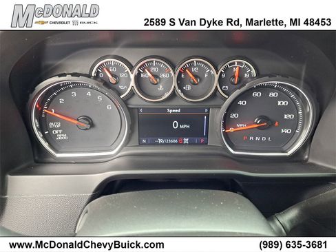 Used 2022 Chevrolet Silverado 1500 LT w/ All Star Edition Plus image 9