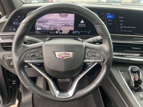 Used 2021 Cadillac Escalade ESV Sport AWD/4WD image 11