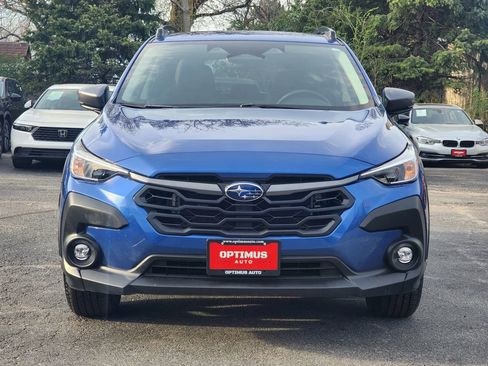 Used 2025 Subaru Crosstrek 2.0i Premium w/ Crosstrek Mirror Package image 2