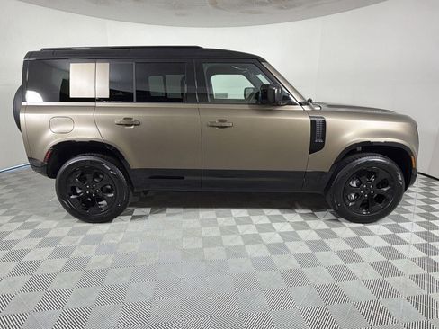 New 2026 Land Rover Defender 110 X-Dynamic SE AWD/4WD image 6