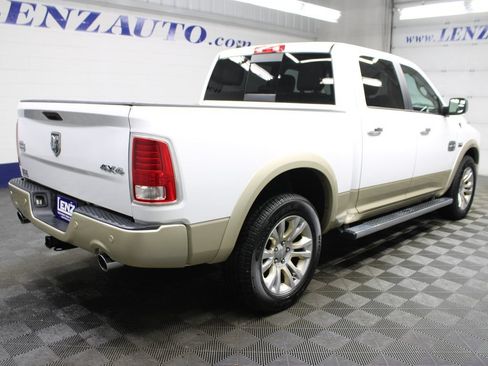 Used 2014 RAM 1500 Laramie Longhorn w/ Convenience Group AWD/4WD image 6