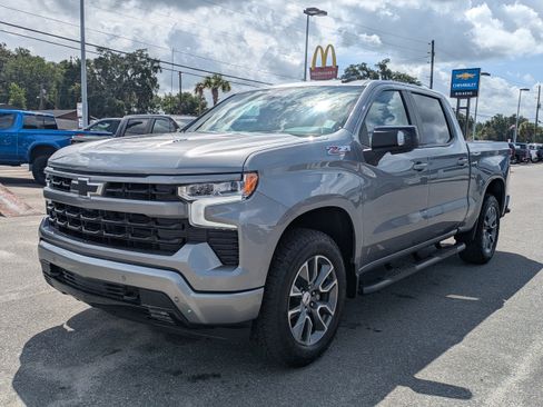 New 2026 Chevrolet Silverado 1500 RST w/ All Star Edition Plus AWD/4WD image 8