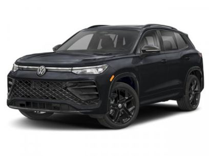 New 2026 Volkswagen Tiguan SE R-Line