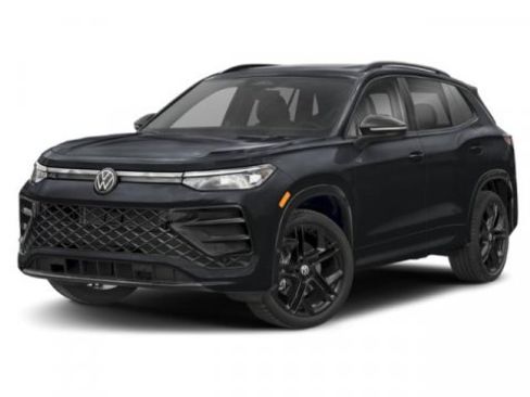 New 2026 Volkswagen Tiguan SE R-Line AWD/4WD image 1