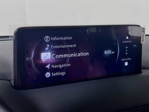 New 2025 MAZDA CX-5 Carbon Edition image 12