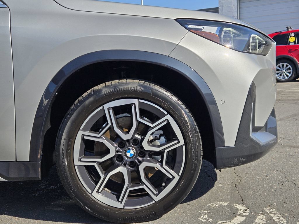Certified 2023 BMW X1 xDrive28i AWD/4WD image 11