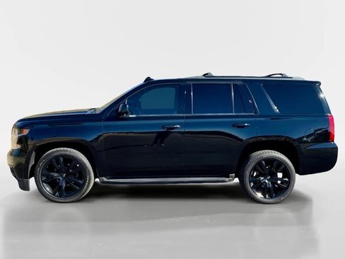 Used 2018 Chevrolet Tahoe Premier w/ RST Edition image 2