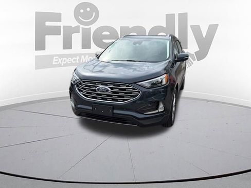 Used 2023 Ford Edge Titanium AWD/4WD image 17