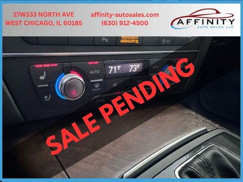 Used 2012 Audi A6 3.0T Prestige w/ Prestige Pkg image 30