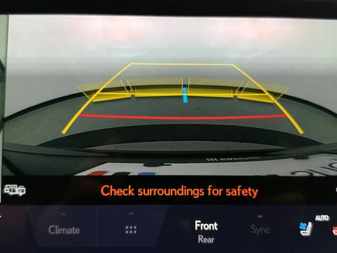 Used 2024 Lexus TX 350 AWD image 16