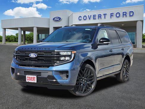 New 2027 Ford Expedition Platinum w/ Stealth Performance Package AWD/4WD image 1