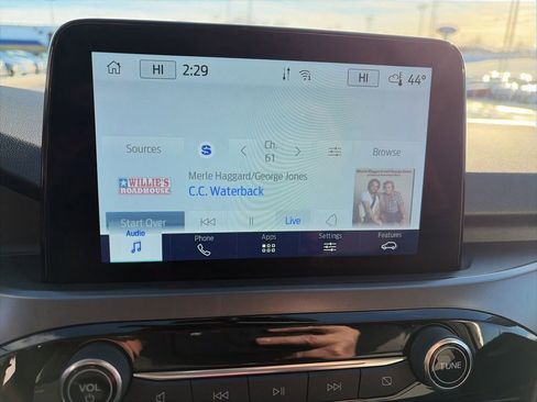 Certified 2025 Ford Escape Active w/ Cold Weather Package image 16