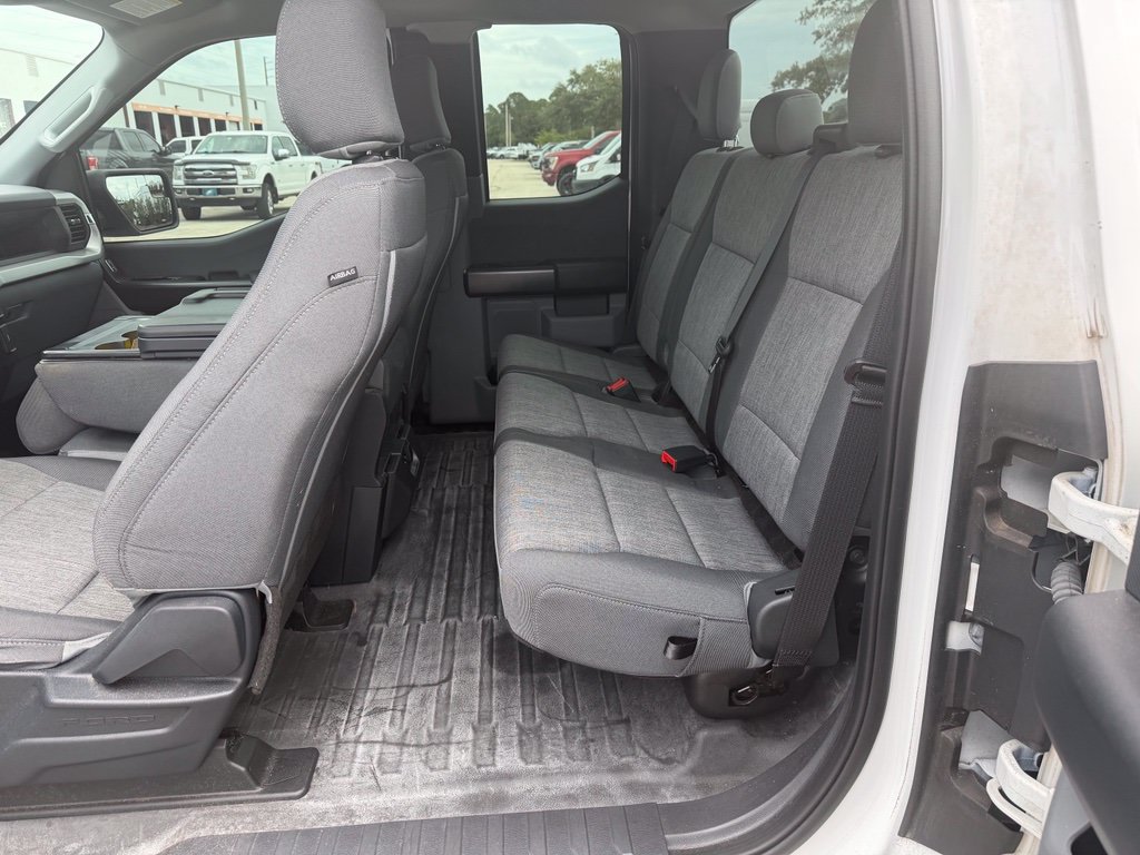 Used 2022 Ford F150 XL w/ Equipment Group 101A High RWD image 13