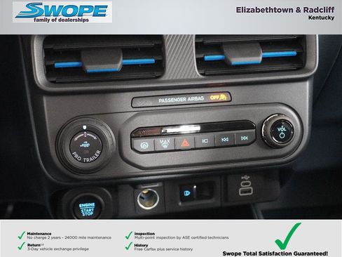 New 2026 Ford Maverick Lobo AWD/4WD image 26
