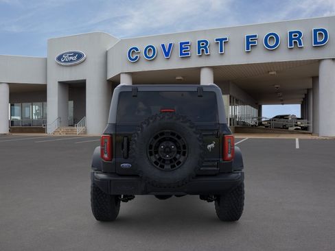 New 2026 Ford Bronco Badlands w/ Sasquatch Package AWD/4WD image 5