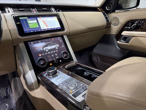 Used 2019 Land Rover Range Rover HSE AWD/4WD image 26