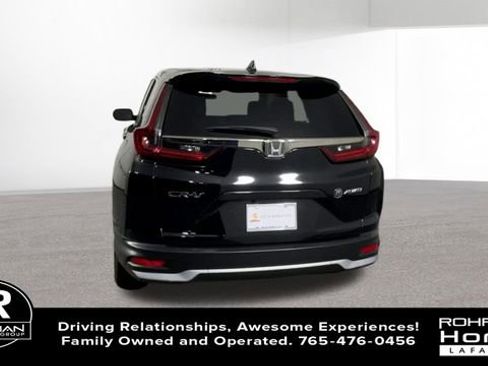 Used 2021 Honda CR-V EX image 7
