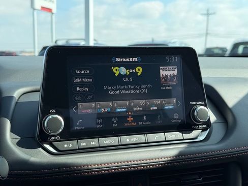 New 2026 Nissan Rogue Rock Creek image 25