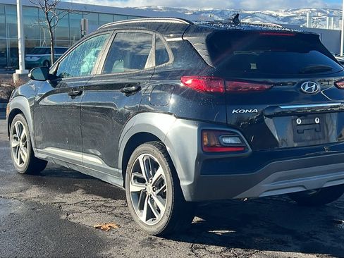 Used 2021 Hyundai Kona Ultimate w/ Cargo Package image 7