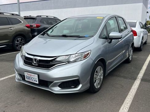 Used 2018 Honda Fit LX image 2