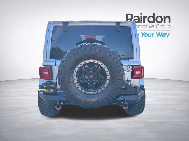 Used 2019 Jeep Wrangler Unlimited Rubicon AWD/4WD image 6