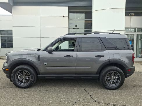 Certified 2023 Ford Bronco Sport Big Bend w/ Convenience Package image 7