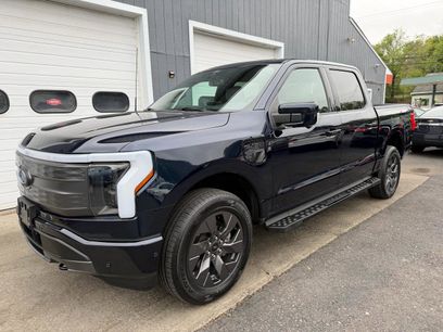 Used 2022 Ford F150 Lightning Lariat